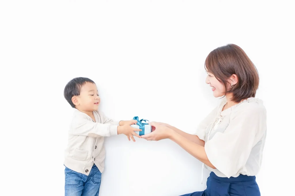 今日は何を贈ろう？